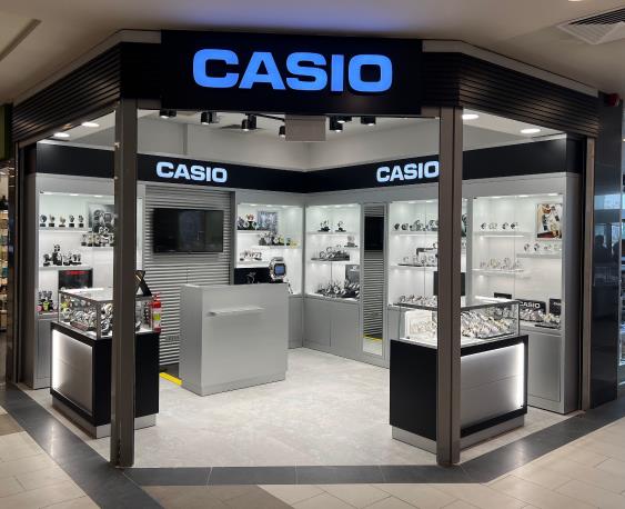 Casio Store Optimum Ankara